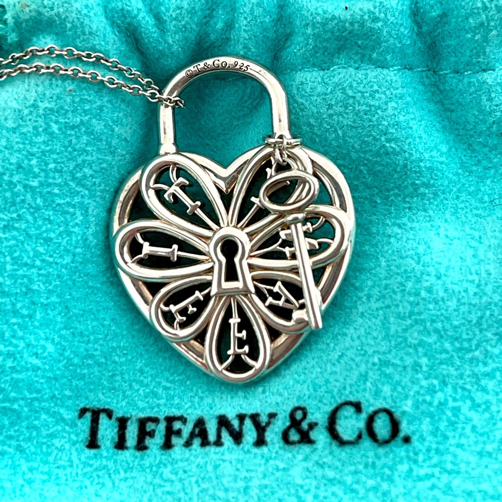 Tiffany and Co Necklace
